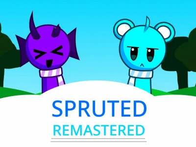 Sprunki Spruted remastered  เกมออนไลน์
