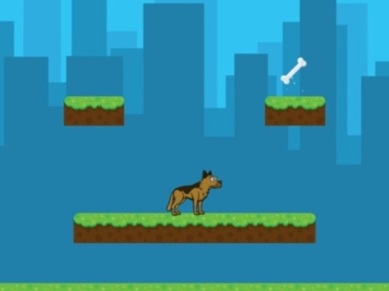 สุนัขหลบหนี  เกมออนไลน์
