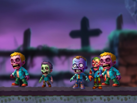 Zombie City Rescue  เกมออนไลน์
