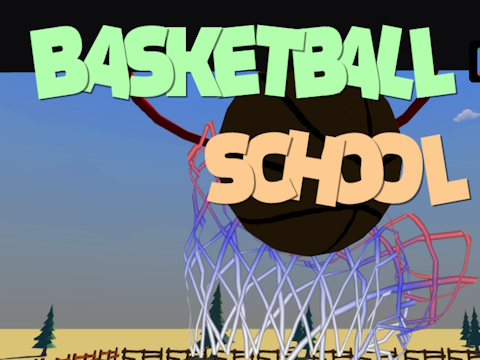 โรงเรียนบาสเก็ตบอล  เกมออนไลน์