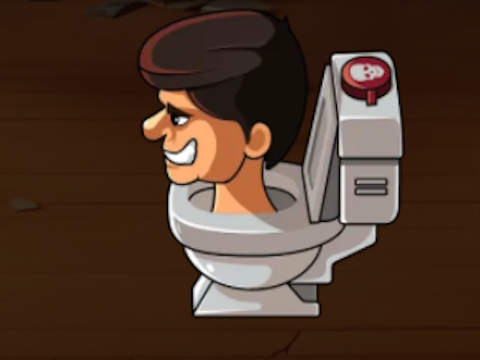 ห้องน้ำแปลก ๆ !  เกมออนไลน์