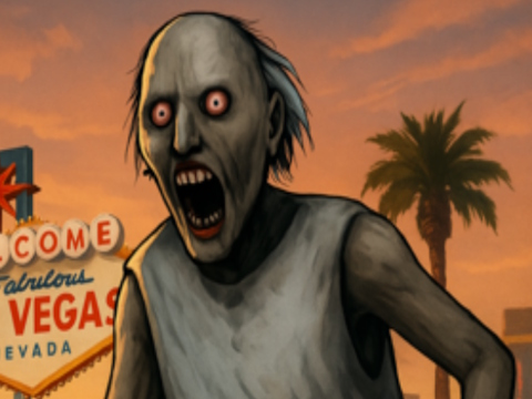 ยาย GTA Vegas  เกมออนไลน์