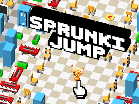 Sprunki Jump  เกมออนไลน์