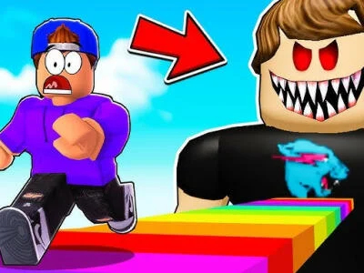 Roblox vs Mr. สัตว์ร้าย  เกมออนไลน์