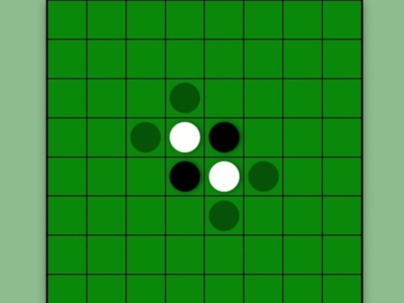 Reversi Othello Duel  เกมออนไลน์