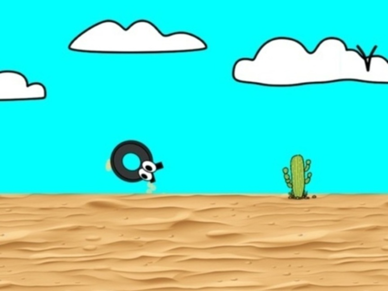 มารยาทของ Wheelie  เกมออนไลน์