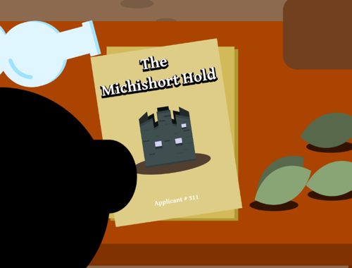Michishort Hold  เกมออนไลน์