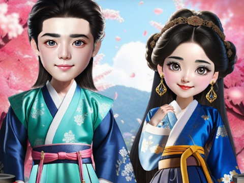 Dorama Style Dorama of Dream  เกมออนไลน์