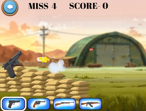 Trigger Master  เกมออนไลน์