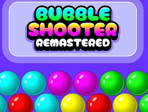 Bubble Shooter remastered  เกมออนไลน์