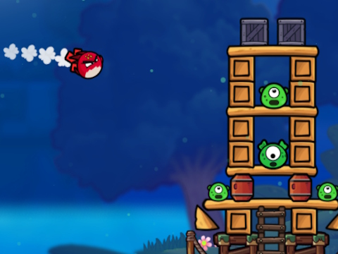 Battle Battle Birds Mania  เกมออนไลน์