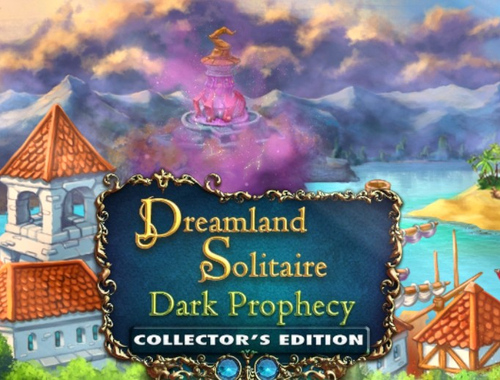 Dreamland Solitaire: Dark Prophecy Collector's Edition  เกมออนไลน์
