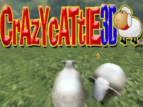 Crazy Cattle 3D  เกมออนไลน์