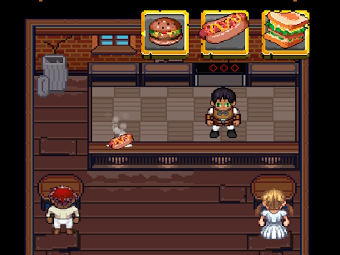 Kitchen King Rush  เกมออนไลน์
