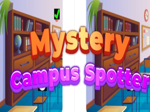 Spotter Mystery Campus  เกมออนไลน์