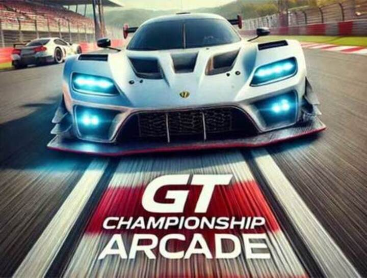 GT Championship Arcade  เกมออนไลน์