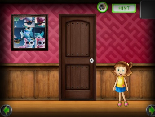 Amgel Kids Room Escape 296  เกมออนไลน์