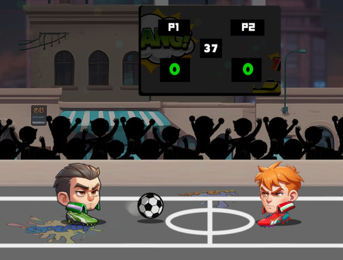ฟุตบอลซุปเปอร์  เกมออนไลน์