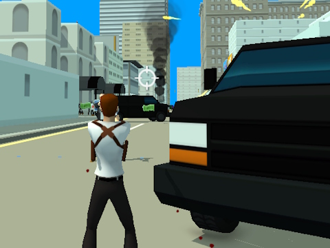 Grand Crime City Reloaded  เกมออนไลน์