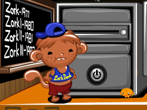 Monkey Go Happy 940  เกมออนไลน์