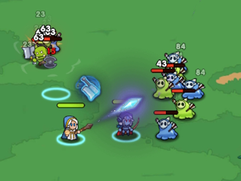 Survive Squad  เกมออนไลน์