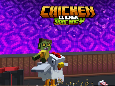 ไก่จ๊อกกี้คลิกเกอร์  เกมออนไลน์