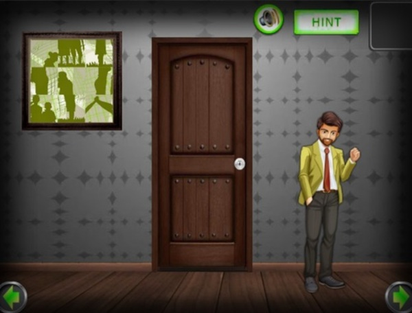 Amgel Easy Room Escape 273  เกมออนไลน์