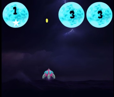 Space Shooter 2D  เกมออนไลน์