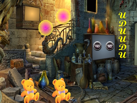 หลบหนีหนูที่น่ารื่นรมย์  เกมออนไลน์