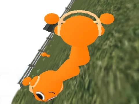 Crazy Sprunki 3D  เกมออนไลน์