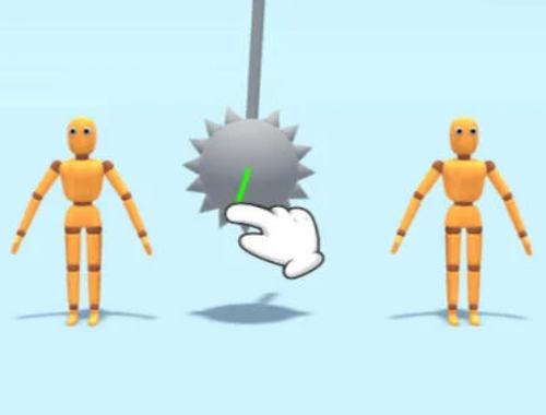 สนามเด็กเล่น! Ragdoll Show!  เกมออนไลน์