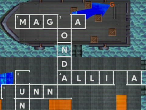คำไขว้  เกมออนไลน์