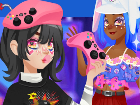 Teen Arcadecore  เกมออนไลน์