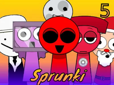 Sprunki Rotrizi  เกมออนไลน์