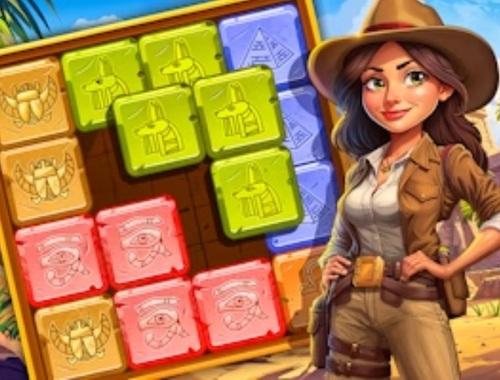 บล็อกวัด  เกมออนไลน์