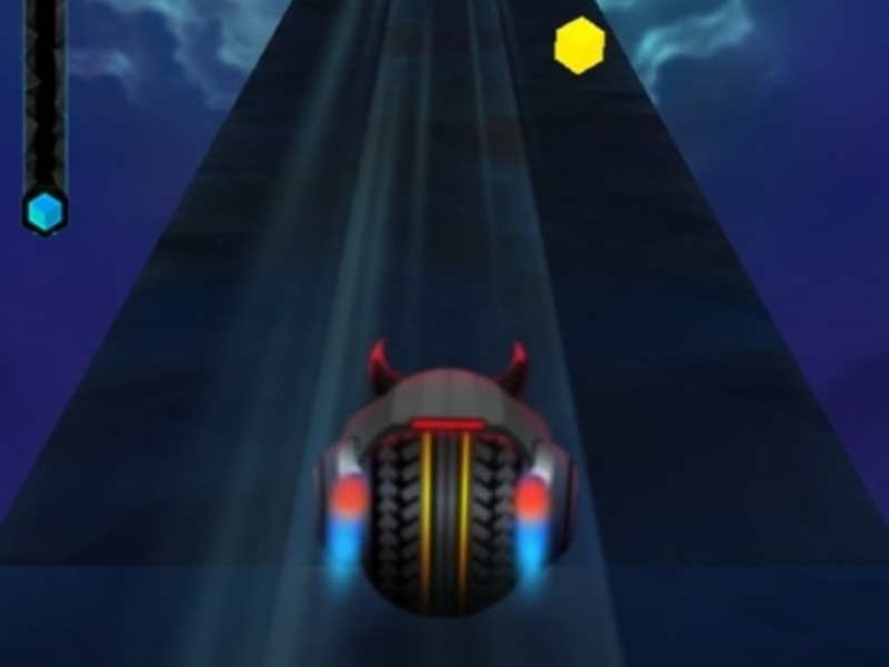 Sky Dash  เกมออนไลน์