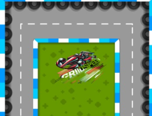 Gridspeed  เกมออนไลน์