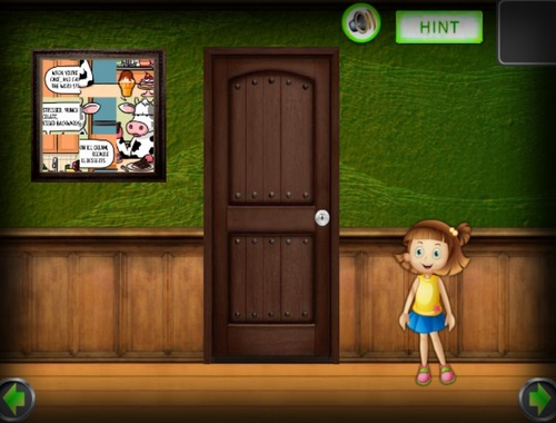 Amgel Kids Room Escape 299  เกมออนไลน์