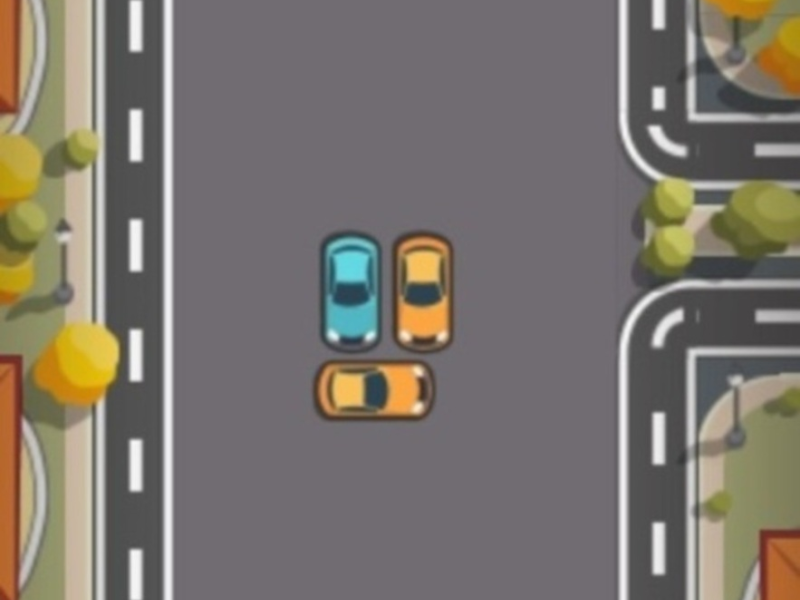 ความท้าทายที่จอดรถ  เกมออนไลน์