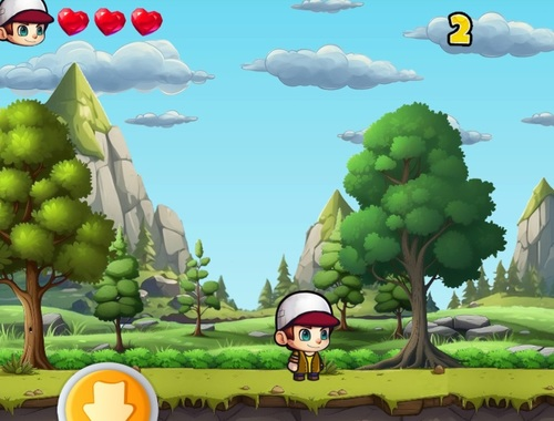 บัดดี้ฮีโร่  เกมออนไลน์