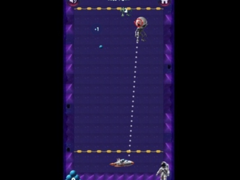 Cosmic Shootout  เกมออนไลน์