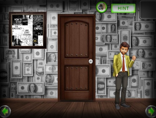 Amgel Easy Room Escape 275  เกมออนไลน์