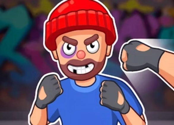 Brawler Man Fist of Fury  เกมออนไลน์
