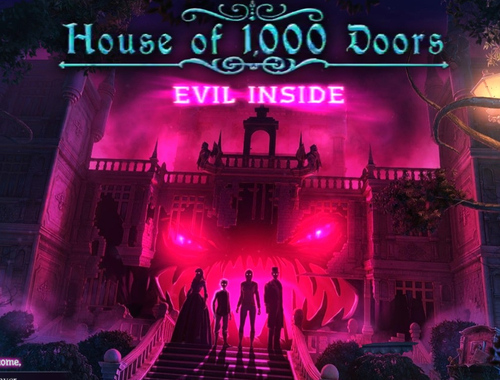 House of 1,000 Doors: Evil Inside  เกมออนไลน์