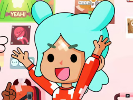 จิ๊กซอว์ปริศนา: Toca Boca Party  เกมออนไลน์