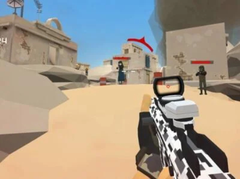 คอมมานโดยิง 2  เกมออนไลน์