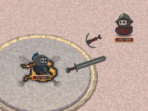 ใบมีดและเบดแลม  เกมออนไลน์