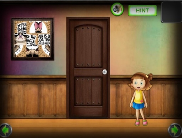 Amgel Kids Room Escape 301  เกมออนไลน์