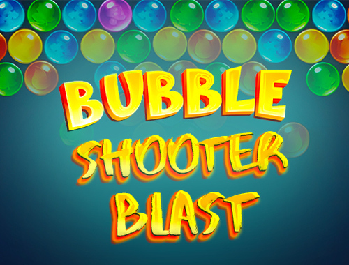 Bubble Shooter Blast  เกมออนไลน์