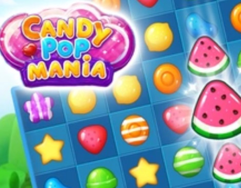 ขนมป๊อปขนม  เกมออนไลน์